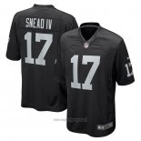 Maglia NFL Game Las Vegas Raiders Willie Snead Iv Nero