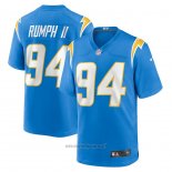 Maglia NFL Game Los Angeles Chargers Chris Rumph Ii Blu