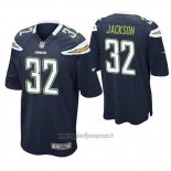 Maglia NFL Game Los Angeles Chargers Justin Jackson Blu