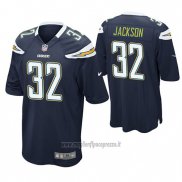 Maglia NFL Game Los Angeles Chargers Justin Jackson Blu