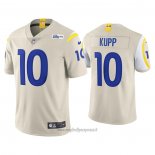Maglia NFL Game Los Angeles Rams Cooper Kupp 2020 Vapor Crema