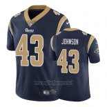 Maglia NFL Game Los Angeles Rams John Johnson Blu