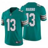 Maglia NFL Game Miami Dolphins 13 Dan Marino 2020 Vapor Verde