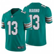 Maglia NFL Game Miami Dolphins 13 Dan Marino 2020 Vapor Verde