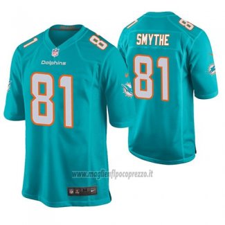 Maglia NFL Game Miami Dolphins Durham Smythe Verde
