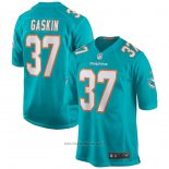Maglia NFL Game Miami Dolphins Myles Gaskin Verde
