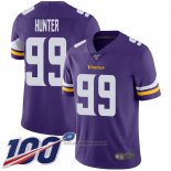 Maglia NFL Game Minnesota Vikings 99 Danielle Hunter Viola
