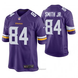 Maglia NFL Game Minnesota Vikings Irv Smith Jr. Viola