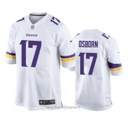 Maglia NFL Game Minnesota Vikings K.j. Osborn Bianco