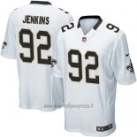Maglia NFL Game New Orleans Saints Jenkins Bianco