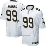 Maglia NFL Game New Orleans Saints Rankins Bianco