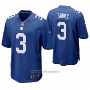 Maglia NFL Game New York Giants Alex Tanney Blu