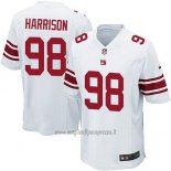Maglia NFL Game New York Giants Harrison Bianco
