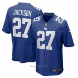 Maglia NFL Game New York Giants Josh Jackson Blu