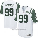 Maglia NFL Game New York Jets Gastineau Bianco