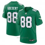 Maglia NFL Game Philadelphia Eagles Dallas Goedert Alternato Verde