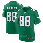 Maglia NFL Game Philadelphia Eagles Dallas Goedert Alternato Verde