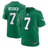 Maglia NFL Game Philadelphia Eagles Haason Reddick Alternato Verde