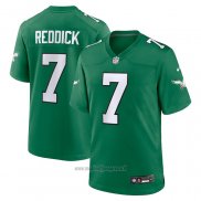Maglia NFL Game Philadelphia Eagles Haason Reddick Alternato Verde