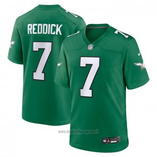 Maglia NFL Game Philadelphia Eagles Haason Reddick Alternato Verde