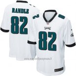 Maglia NFL Game Philadelphia Eagles Randle Bianco