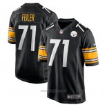 Maglia NFL Game Pittsburgh Steelers Matt Feiler Nero