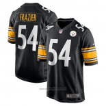 Maglia NFL Game Pittsburgh Steelers Zach Frazier Nero