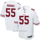 Maglia NFL Game San Francisco 49ers Brooks Bianco