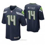 Maglia NFL Game Seattle Seahawks D.k. Metcalf Blu