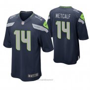 Maglia NFL Game Seattle Seahawks D.k. Metcalf Blu
