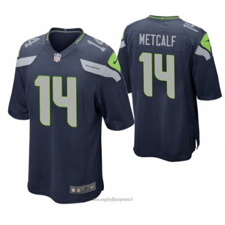 Maglia NFL Game Seattle Seahawks D.k. Metcalf Blu