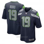 Maglia NFL Game Seattle Seahawks Jake Bobo Blu