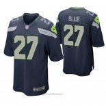 Maglia NFL Game Seattle Seahawks Marquise Blair Blu