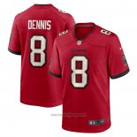 Maglia NFL Game Tampa Bay Buccaneers Sirvocea Dennis Rosso