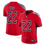 Maglia NFL Game Tennessee Titans 22 Derrick Henry Rosso