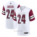 Maglia NFL Game Washington Commanders Antonio Gibson 2022 Bianco