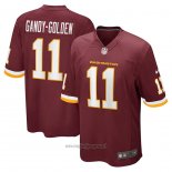 Maglia NFL Game Washington Commanders Antonio Gandy-golden Rosso