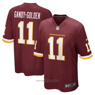 Maglia NFL Game Washington Commanders Antonio Gandy-golden Rosso