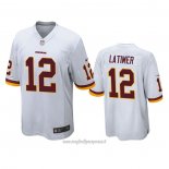 Maglia NFL Game Washington Commanders Cody Latimer Bianco