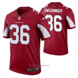 Maglia NFL Legend Arizona Cardinals D.j. Swearinger Rosso