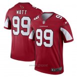 Maglia NFL Legend Arizona Cardinals J.j Watt Rosso