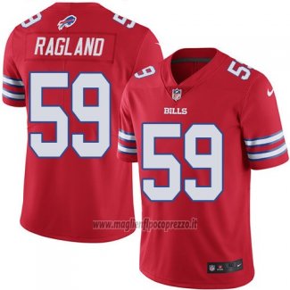 Maglia NFL Legend Buffalo Bills Ragland Rosso