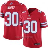 Maglia NFL Legend Buffalo Bills White Rosso
