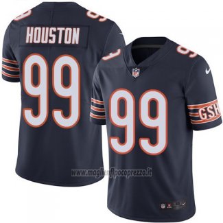 Maglia NFL Legend Chicago Bears Houston Profundo Blu