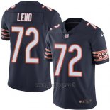 Maglia NFL Legend Chicago Bears Leno Profundo Blu