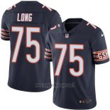 Maglia NFL Legend Chicago Bears Long Profundo Blu
