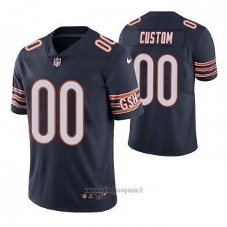 Maglia NFL Legend Chicago Bears Personalizzate Blu