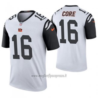 Maglia NFL Legend Cincinnati Bengals Cody Core Bianco Color Rush