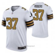 Maglia NFL Legend Cleveland Browns Jacquizz Rodgers Bianco