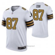 Maglia NFL Legend Cleveland Browns Jared Cook Bianco